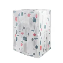 Пылезащитный чехол для стиральной машины, водонепроницаемый чехол, ткань, защита от солнца, водонепроницаемый чехол для садового полотенца, водонепроницаемый чехол