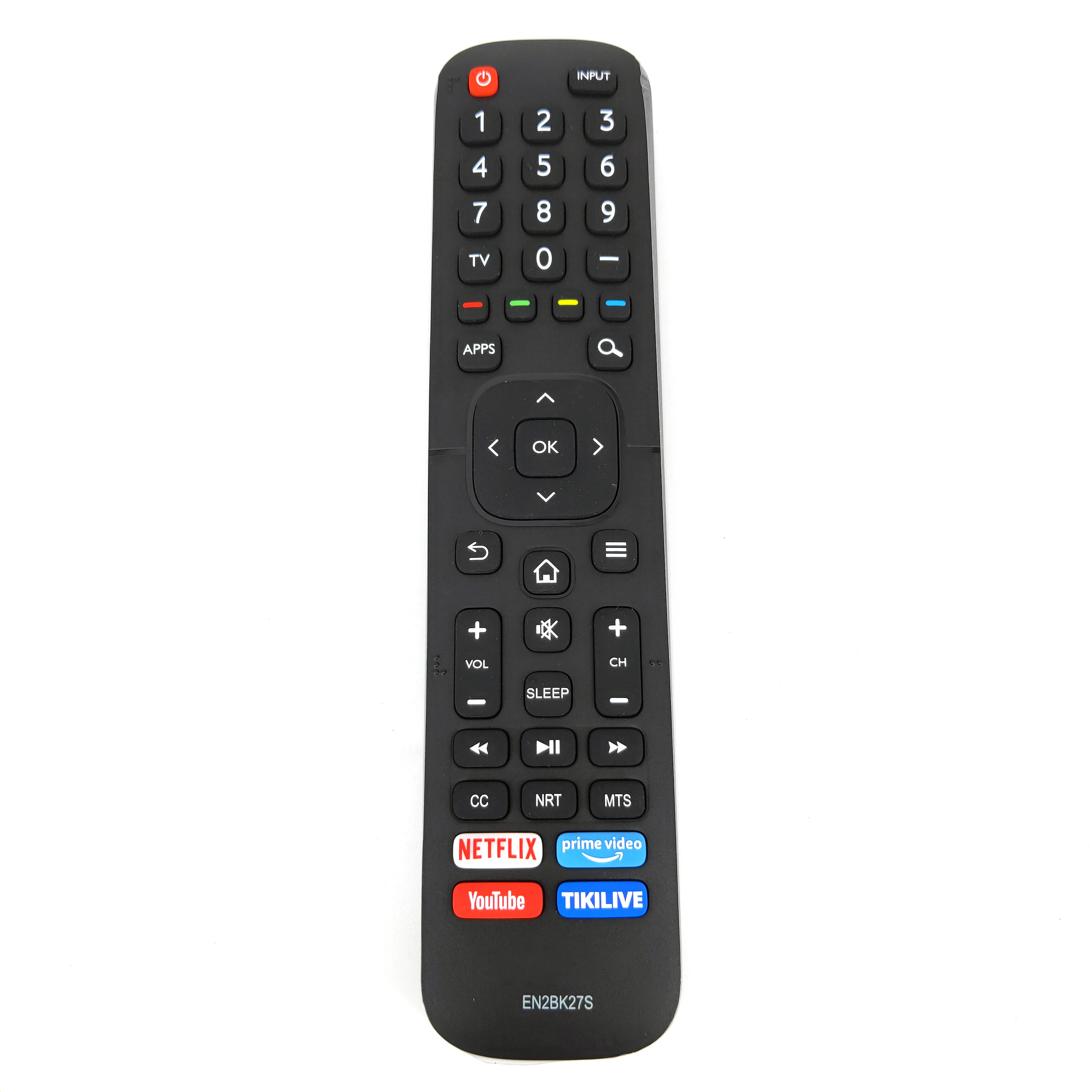 

New Original EN2BK27S For SHARP TV Remote Control with NETFLIX TIKILIVE Prime Video Fernbedienung