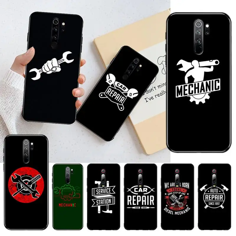 Гаечный ключ HUAGETOP для Redmi Note 9 8 8T 8A 7 6 6A Go Pro Max K20 | Мобильные телефоны и аксессуары