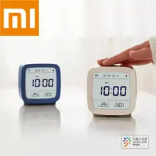 Bluetooth будильник Xiaomi Qingping с мониторингом температуры и влажности