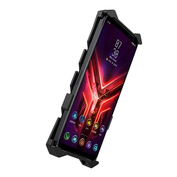 

All-inclusive Protective Cover Back Shell Shockproof Metal Mobile Phone Case for Asus ROG 3 Phone Accessories