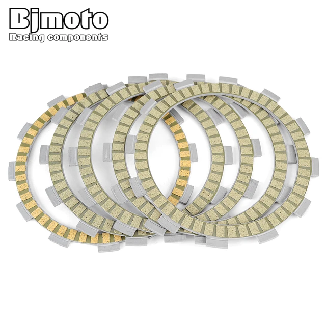 스즈키 GW250 클러치 마찰판: 믿을 수 있는 성능과 내구성