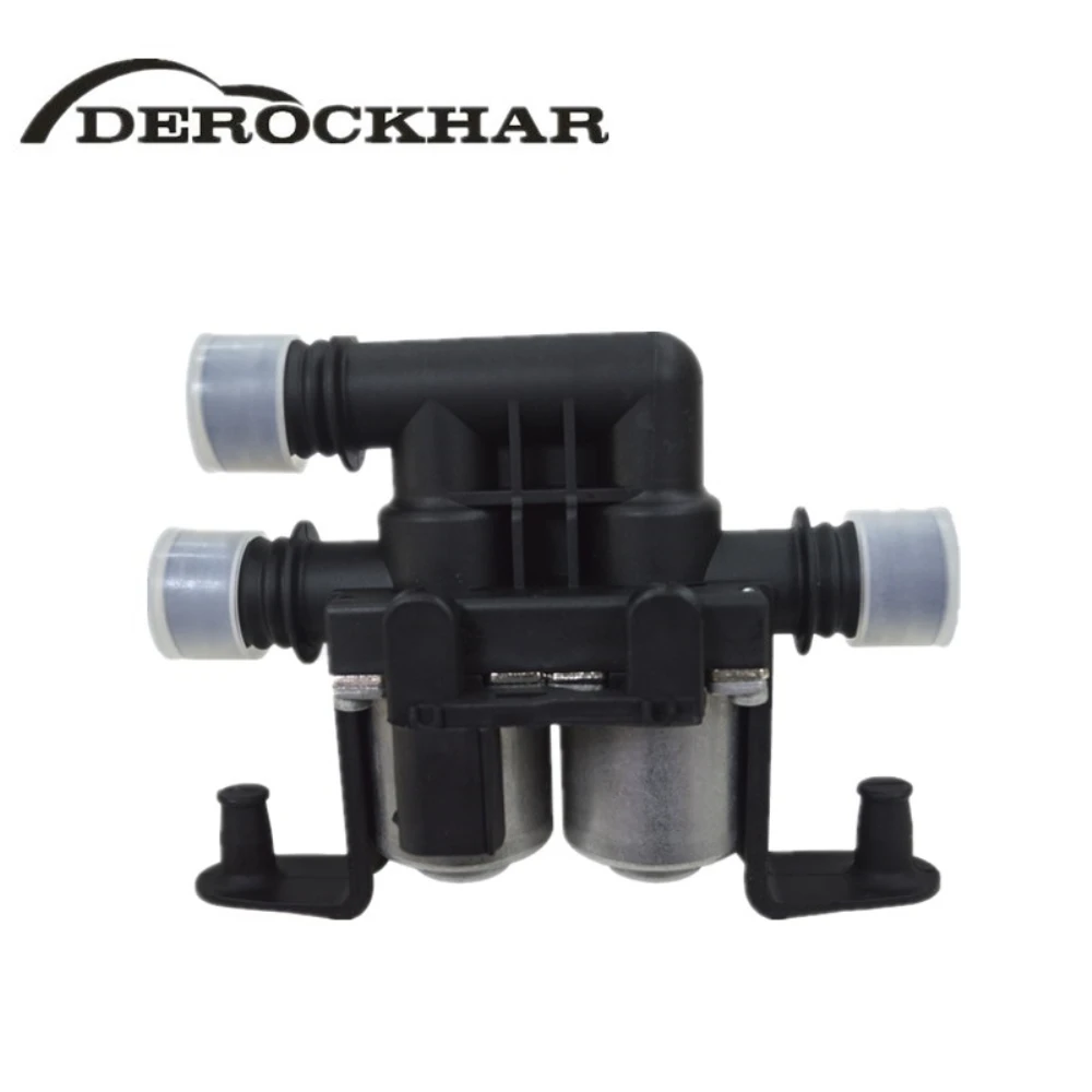 

DEROCKHAR Heater Control Valve For BMW E53 E70 F15 X5 00-15 E71 F16 X6 64116910544 1147412166 64 11 6 910 544