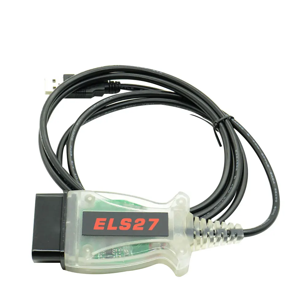 ELS27 FORScan сканер OBD2 Диагностический кабель для Ford Mazda Lincoln Mercury