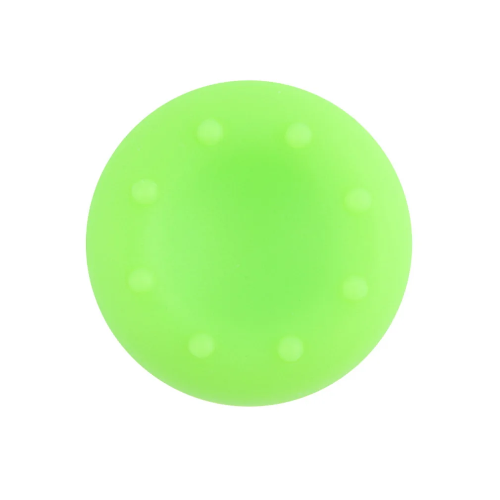 10pcs Rubber Silicone Cap Thumbstick Cover Case Skin Joystick Grip Grips For PlayStation 4 For PS4