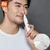 

Original Xiaomi Mijia Soocas IPX5 waterproof Nose Hair Trimmer Eyebrow Clipper Sharp Blade Cordless Nasal Cleaner for Men women