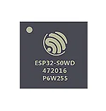 

ESP32-S0WD Single Core ESP32 Chip ESPRESSIF