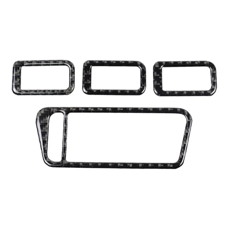 

Window Lifter Control Panel Stickers For Golf 7 GTI R GTE GTD MK7 VII 2013-2017 LHD