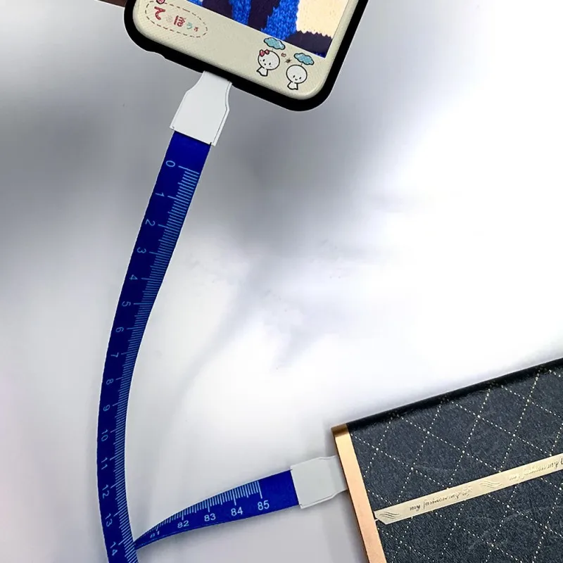 Зарядный кабель шейный ремешок съемный шейный Шнур для IPhone Micro-usb type-C