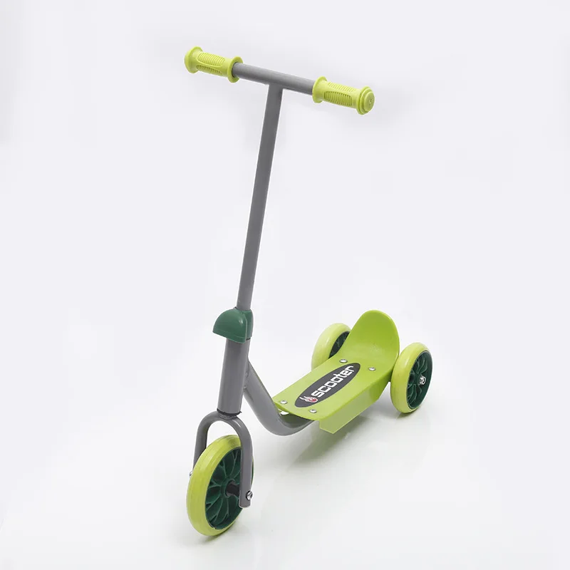 

2019 New Style Three-Wheel Adjustable Scooter Children Three-in-One Slippery Car Sports Fitness Gift Scooter