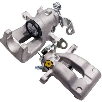 

for Vauxhall Astra MK IV 1998-2005 BRAKE CALIPER REAR 93170606 93170607 2PCS For OPEL Astra G 38009200 38009300