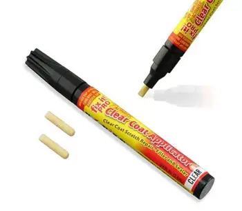 

Car-styling Fix It Pro Clear Car Scratch Repair Remover Pen for Nissan teana j32 Qashqai X-Trail Sentra Murano Note Juke Alti
