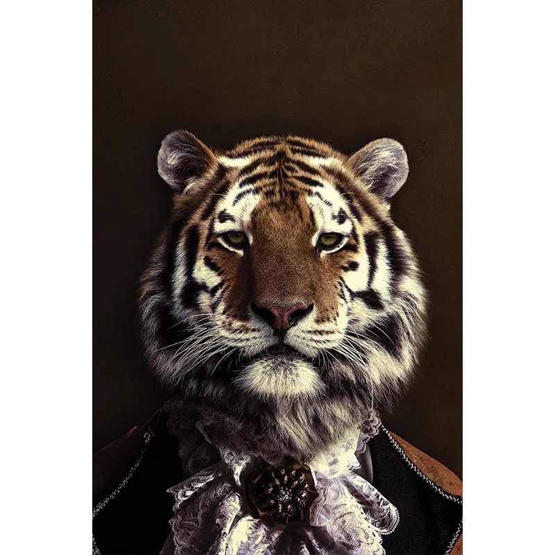 Tiger poster