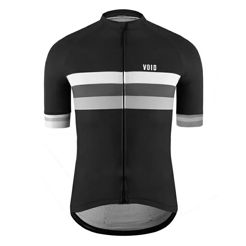 VOID Лето Велоспорт Джерси Mtb рубашка Мужская короткая Ropa Ciclismo велосипедная одежда быстросохнущая велосипедная одежда верхняя одежда - Цвет: 2
