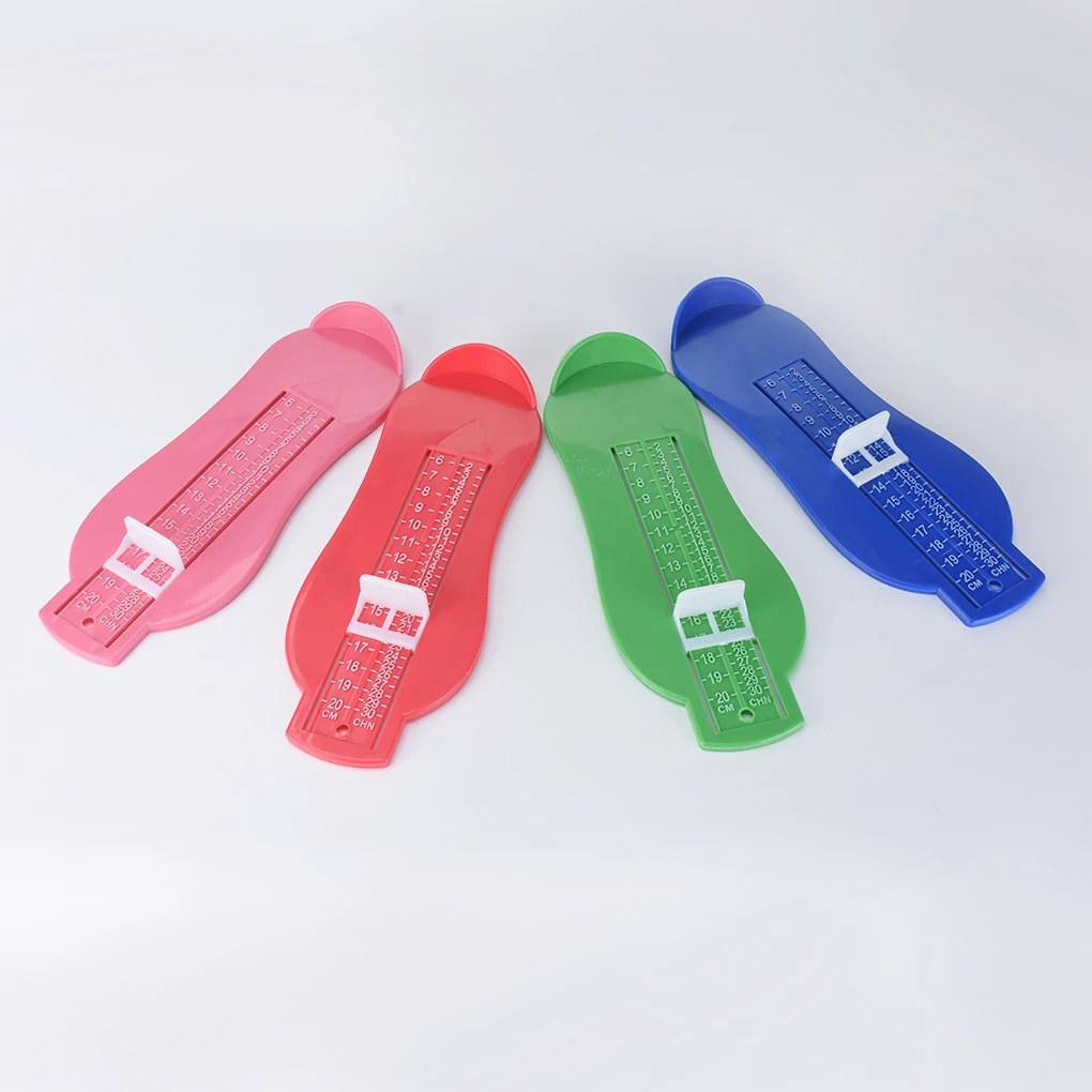 Cut Price Measuring-Ruler-Tool Foot-Measure-Gauge Shoes-Size Baby Available Infant Kid 0-20cm-Size KynZw9kp