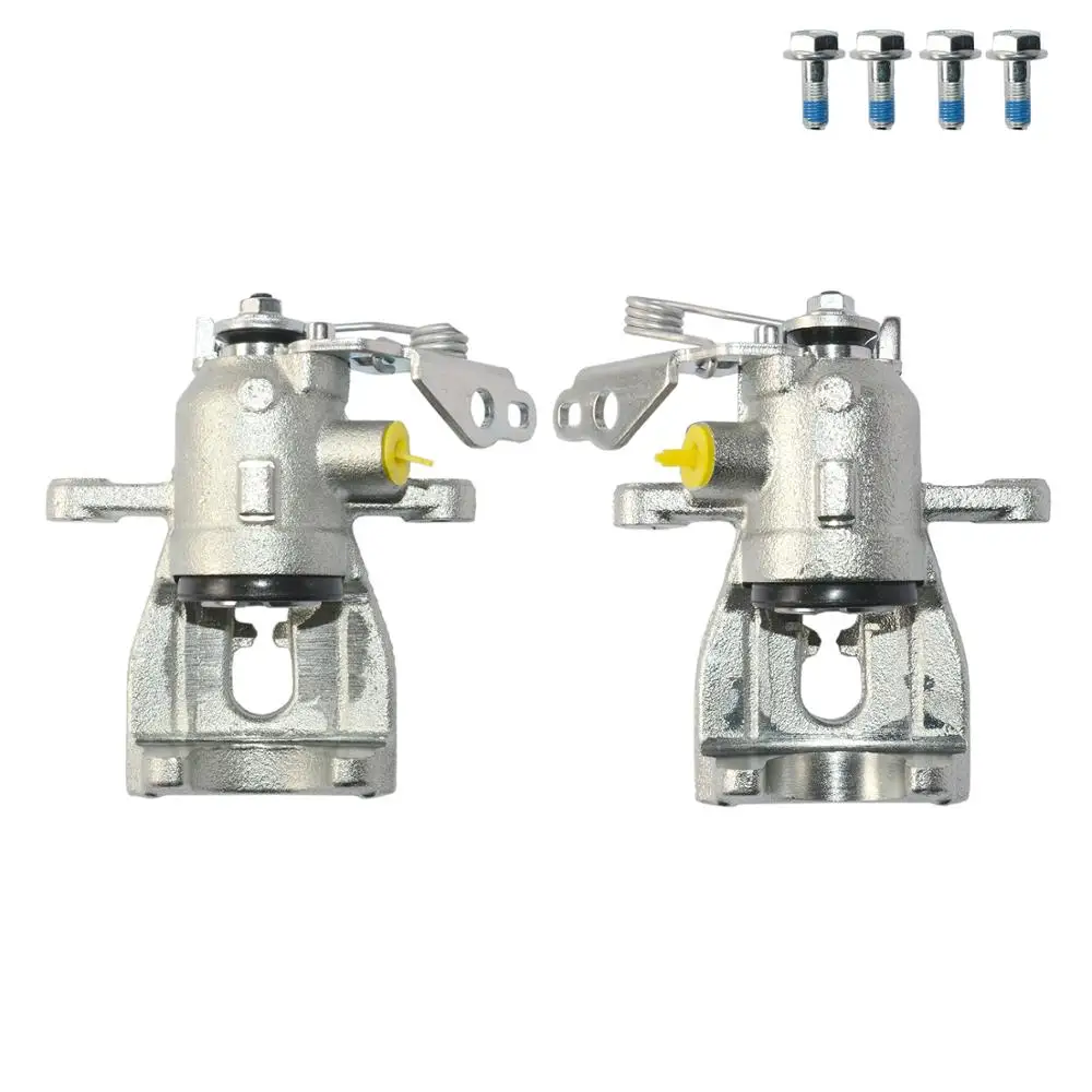 KUGA GALAXY Mk 3 S-MAX Rear Brake Pads for FORD MONDEO Mk 4 2006 to 2015