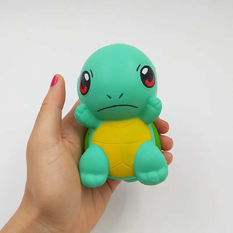 

Cute Squishy Big eyes turtle slow rising Squeeze Healing Fun Kids Kawaii kids Adult Toy Stress Reliever Decors
