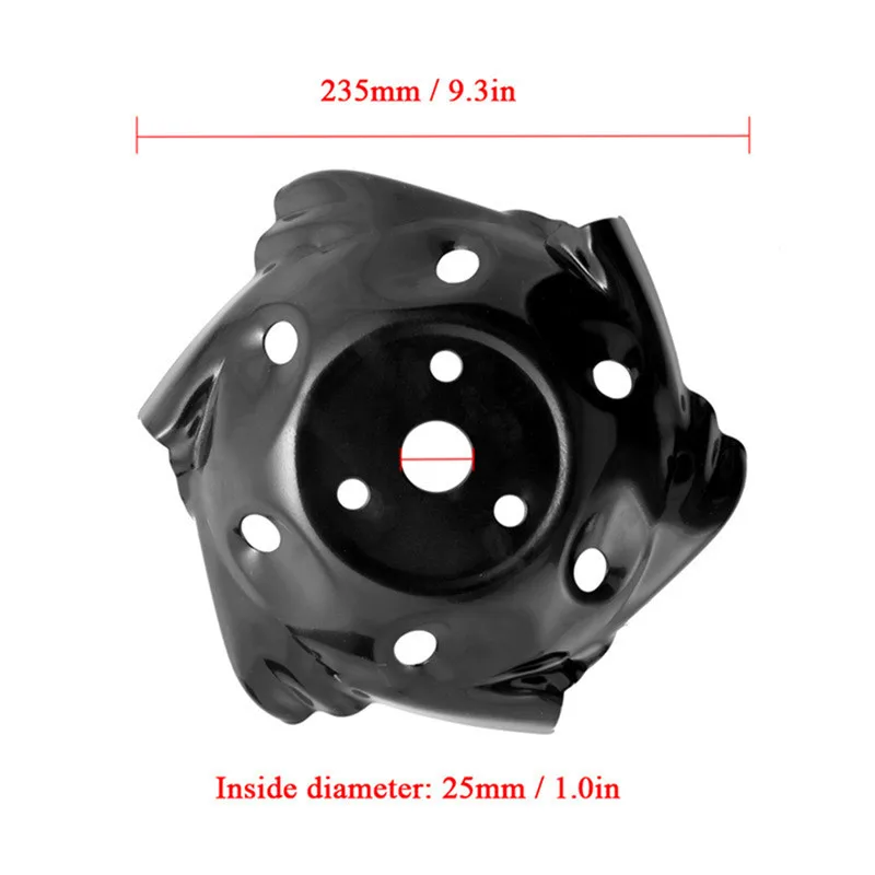 Universal Mower Parts Lawn  Cutter Trimmer Garden Tools  Grass Cutter Spare Parts Tools Grass Trimmer Head Replacement Blades