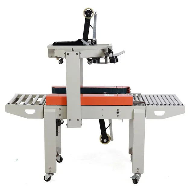 $US $1.189.17 Automatic Sealing Machine Small Carton Sealing Machine Express Baler Automatic E-commerce Special Sealing Machine 220V/50HZ