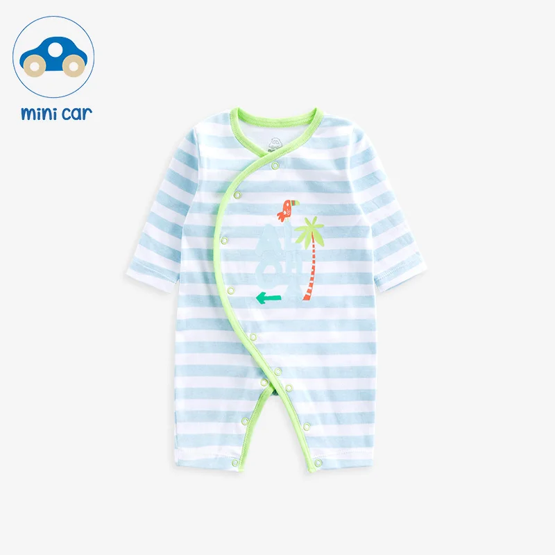 Summer Baby Rompers Spring Newborn Baby Clothes For Girls Boys Long Sleeve Cotton Jumpsuit Baby Clothing Boy Kids Outfits Newborn Sailor Romper Girls Boy Costume Anchor Baby Rompers