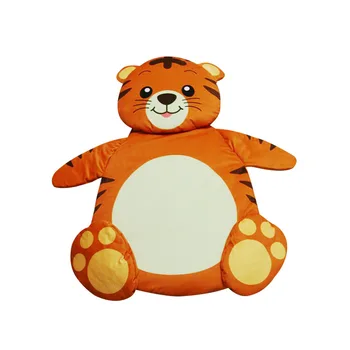 

Cotton baby panda tiger animal sleeping bag Anti-kick baby sleeping bag sleep sack for kids play mat (without Brackets Pendants)