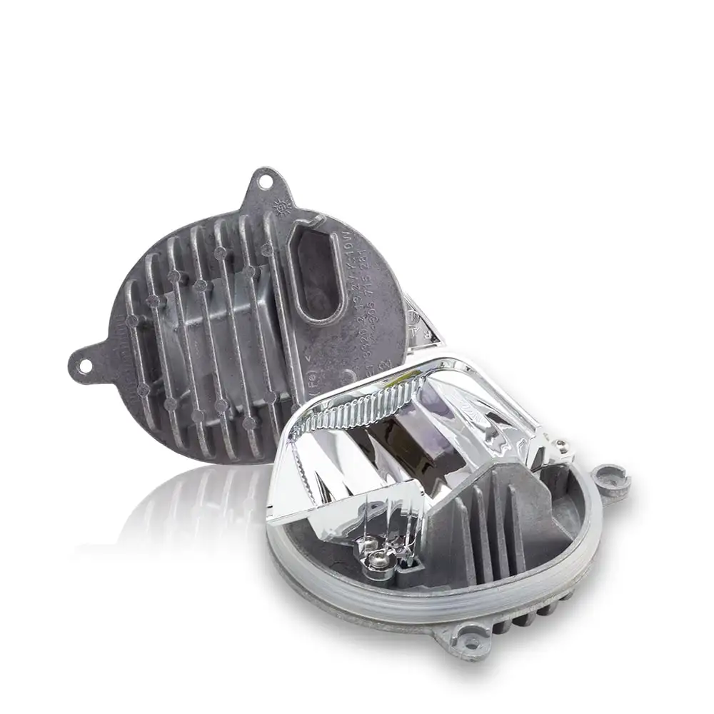 

1 PCS Brand 6311 7381 450 New Cornering Light Source L&R 63117381449 63117381450 Full LED Headlight For X5 X6 F15 F16