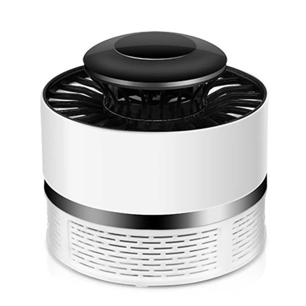 Отпугиватель вредителей электрическая лампа-убийца комаров Электроника USB