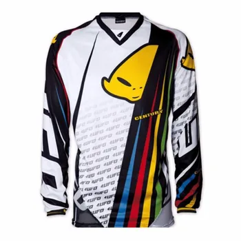 

2020 Motorcycle Jerseys Moto jersey downhill spexcel Summer Mountain Bike Motocross Jersey BMX DH MTB T Shirt maillot ciclismo