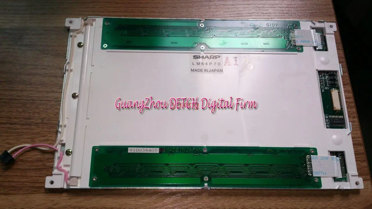 

Industrial display LCD screen9.4-inch LM64P724 LCD screen