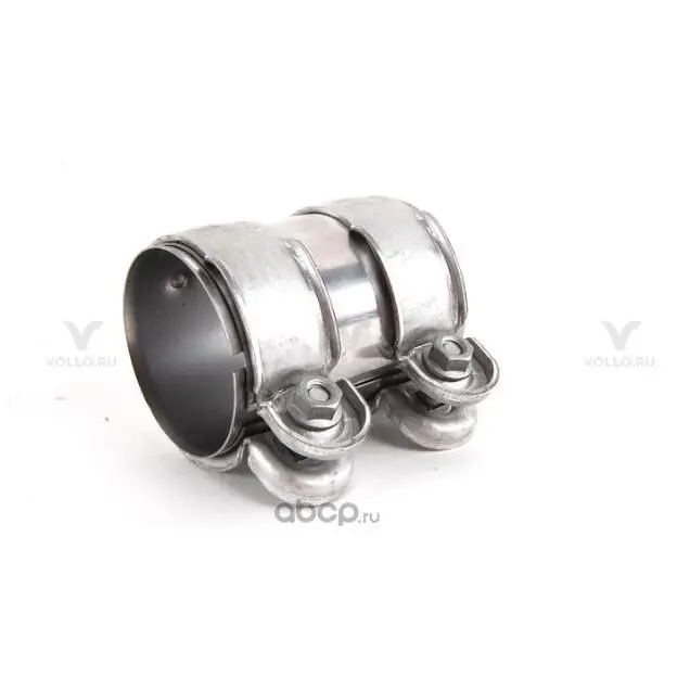 1K0253141P FGR AUDI ХОМУТ ГЛУШИТЕЛЯ