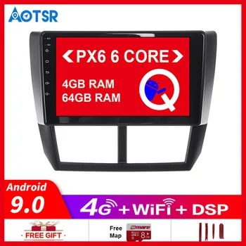 

Android10.0 Car GPS Multimedia player radio For Subaru Forester 2008-2013 GPS navigation Radio Audio vedio stereo head unit dsp