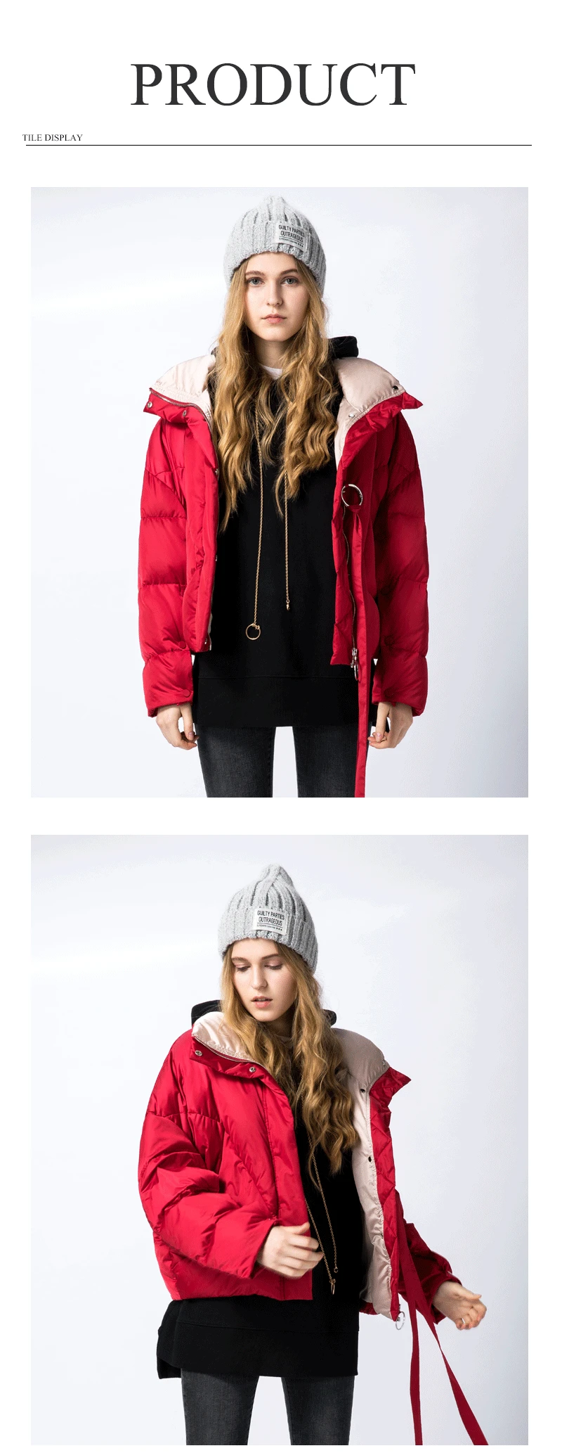 women's winter jacket