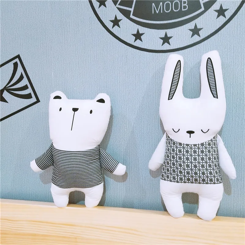 

Children's plush toys appease small animals,ton cloth, appease pillows, manufacturers sell directly.