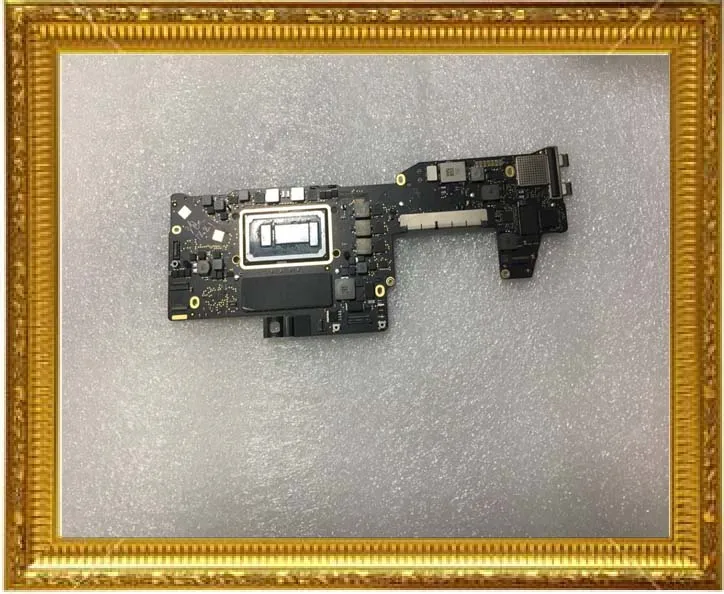 Оригинальная материнская плата A1708 820 00875 A для MacBook Pro 13 &quotA1708 логическая i5 i7 2 3 ГГц 8