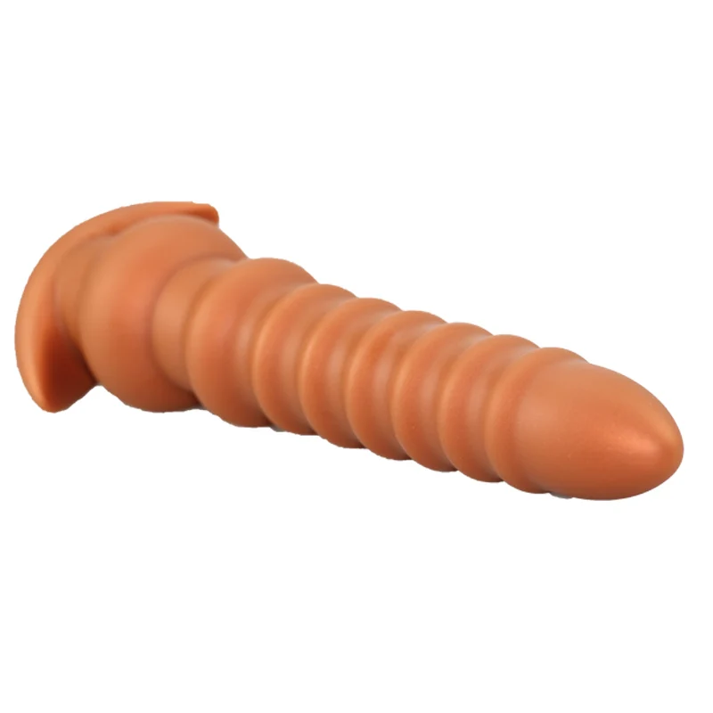 Big Anal Beads Butt Plug Intimate Toys for Adults Phalluses for Anal Plug Sex Toy Silicone Large Buttplug Anal_voghion.com