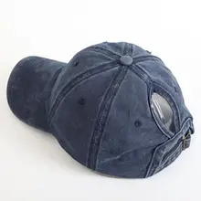 Новая мужская повседневная хлопчатобумажная бейсболка спортивная бейсболка с потертостями из денима Gorros Golf кепки бейсболки