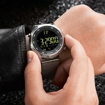 

Sports Step / Social Interaction / Information Reminder Smart Bracelet Smart Watch