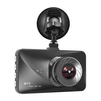 

Car DVR Dash Cam Dvr Dash Camera Video Recorder Auto Registrator 3 Inch LCD Sn HD 1080P/USB Dash Cameras