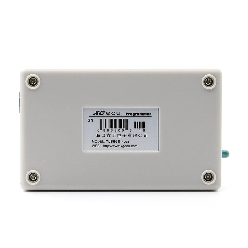 Newest V8.33 Tl866Ii Plus Universal Minipro