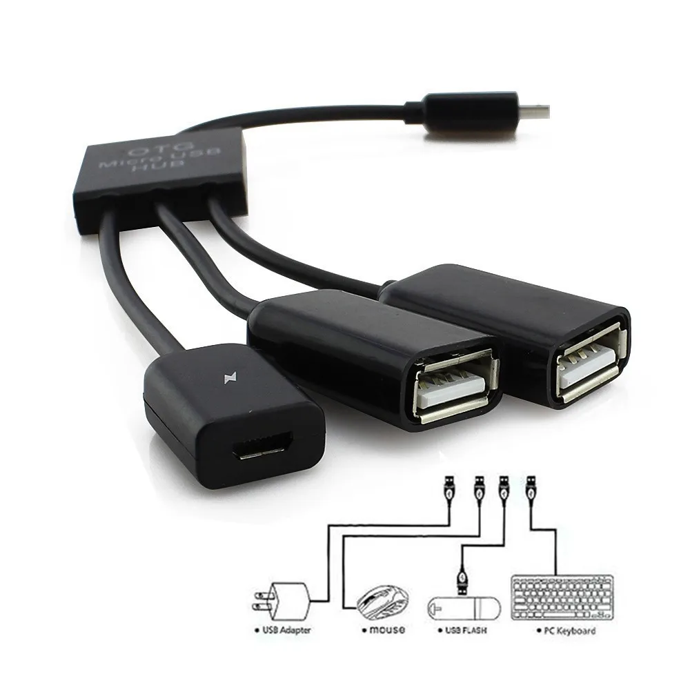 Multi Usb