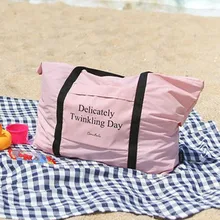 Дорожная сумка большой вместимости, Мужская Ручная сумка для путешествий, сумки для путешествий, сумки для выходных, женские многофункциональные дорожные сумки Malas De Viagem#10