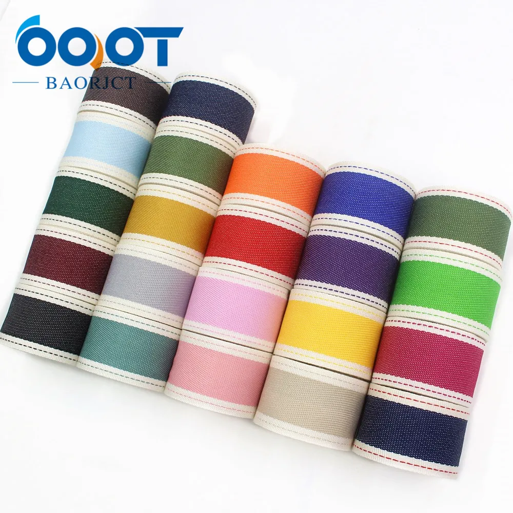 

I-19712-1597,Double-sided bilateral jumper jump point denim with DIY handmade ribbon bow hair accessories ribbon packaging gift