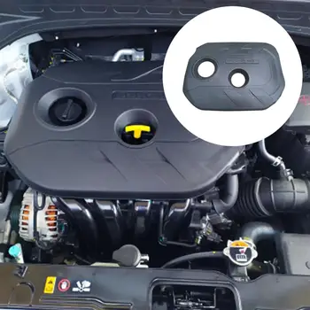 

Car Engine Dust Cover 2.0 Cited Cover Decorative Fit for Hyundai Creta IX25 2015 2016 2017 2018 Hood Wholesale Quick delivery