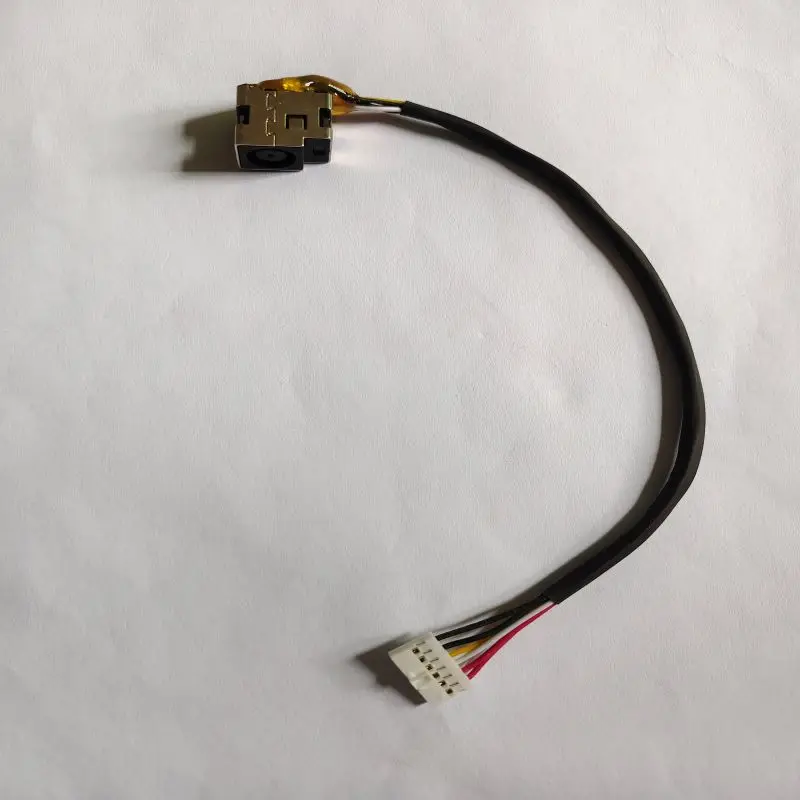 

For HP Pavilion DV5 DV6 CQ61 G61 CQ71 G77 533465-001 DC In Power Jack Cable Charging Port Connector