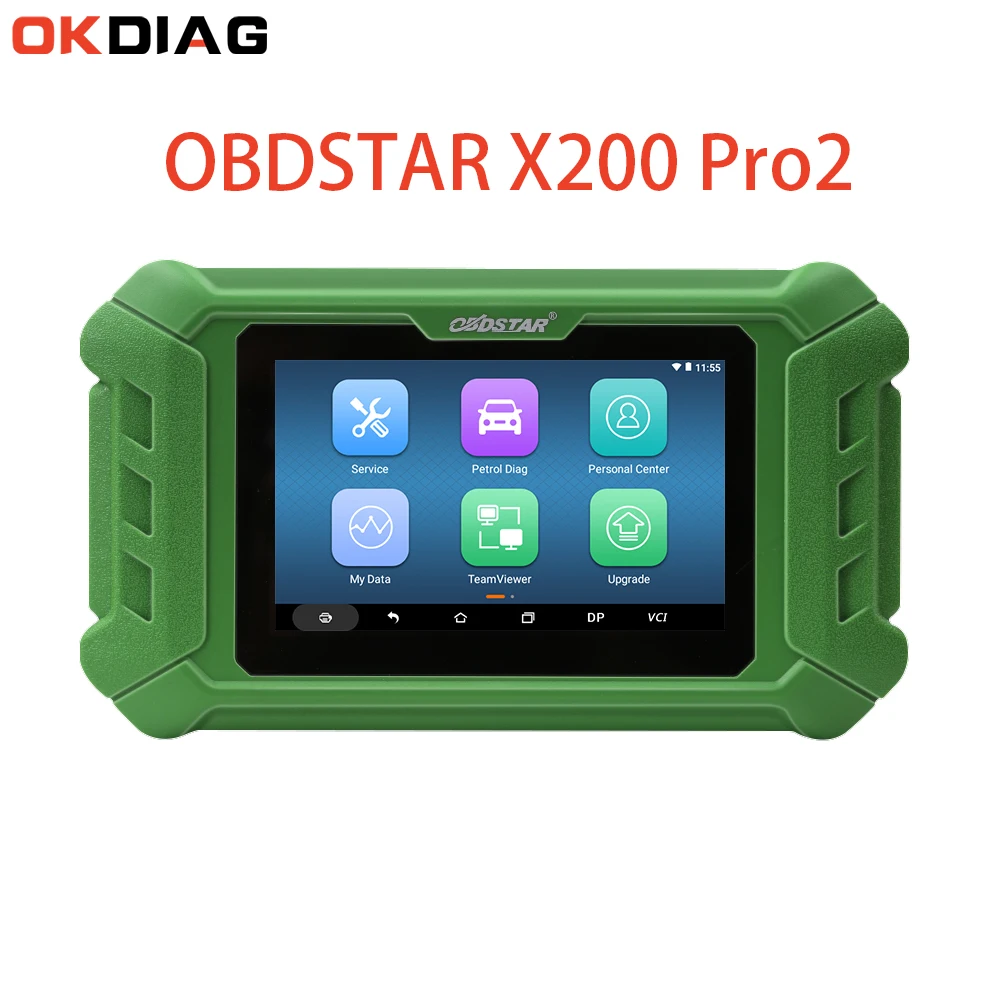 OBDSTAR X200 Pro2 инструмент для сброса масла поддерживает обслуживание автомобиля до