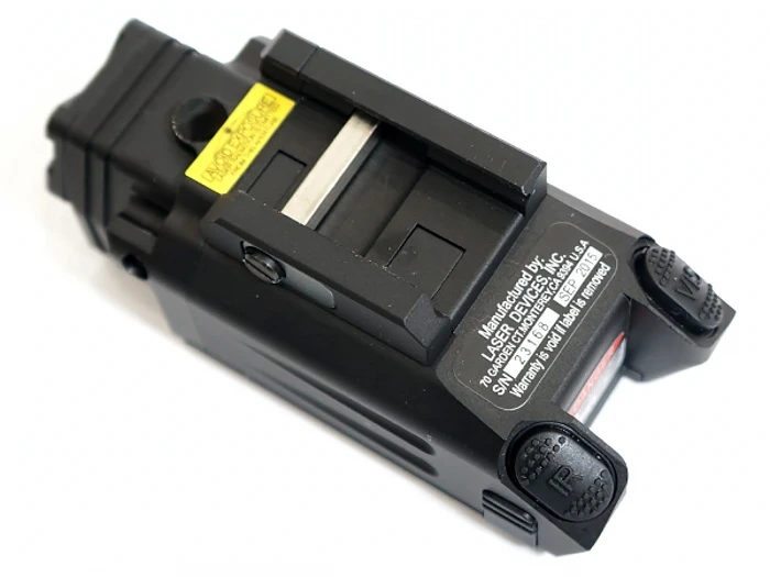 Tático de Alumínio Arma de Caça Dbal-pl Arma Ponteiro Laser Vermelho Levou Lanterna Pistola Rifle Airsoft Cnc Luz ir Mod. 1266824 10 Tático de Alumínio CNC DBAL-PL Arma Luz