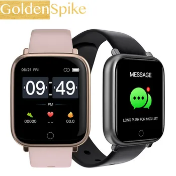 

2019 Bluetooth Smartwatch Q1S support Blood Pressure Heart Rate IP68 Waterproof Sports Smart Watch for xiaomi huawei iphone