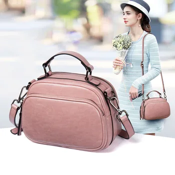 

Mini Bag New Fashion Women's Shoulder Bag Casual Handbag Messenger Bag Women's Bag