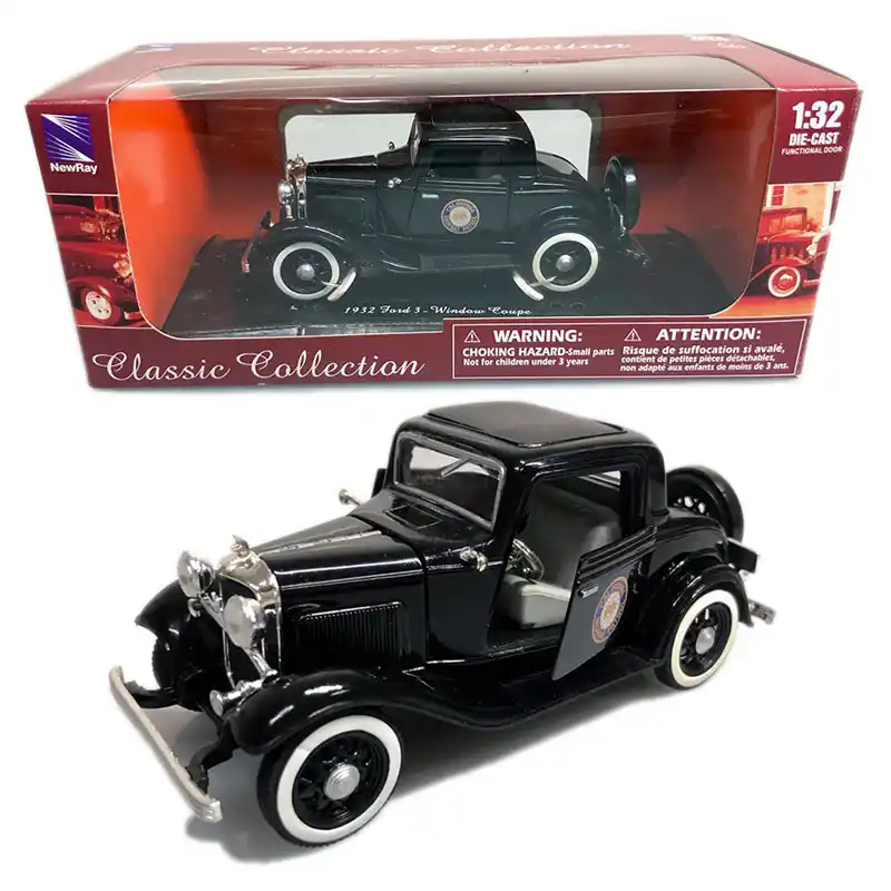 die cast metal classic cars