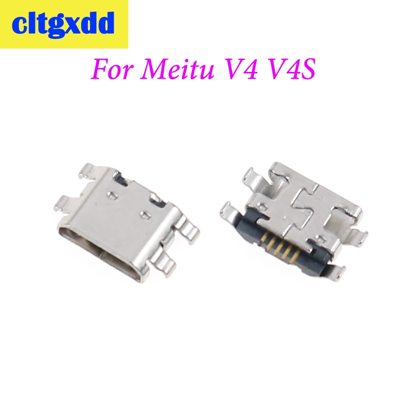 2 шт. USB-разъём для Meitu V4 V4S | Мобильные телефоны и аксессуары